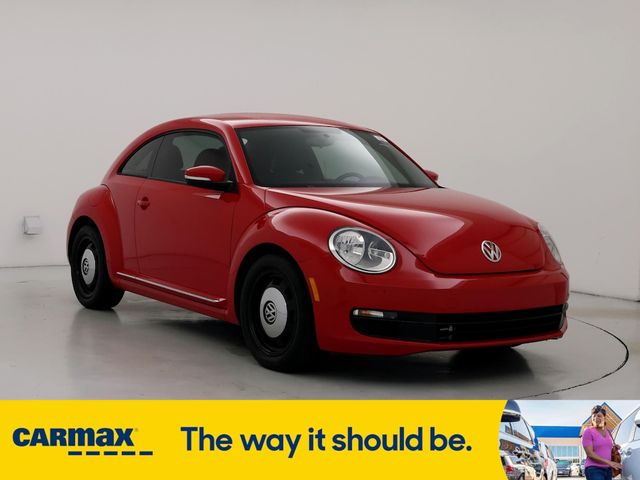 2015 Volkswagen Beetle 1.8T