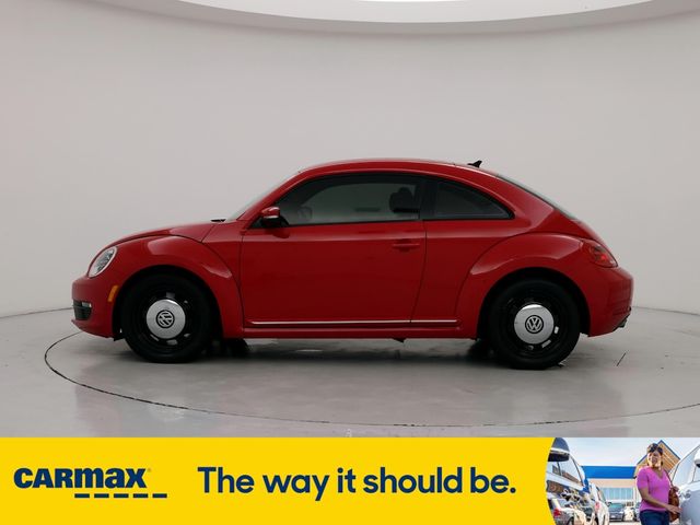 2015 Volkswagen Beetle 1.8T