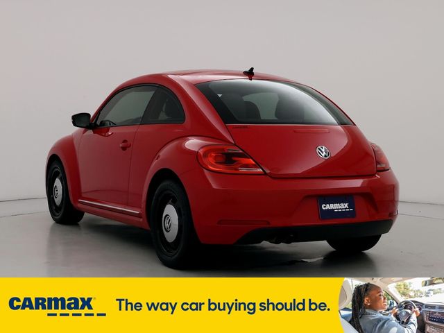 2015 Volkswagen Beetle 1.8T