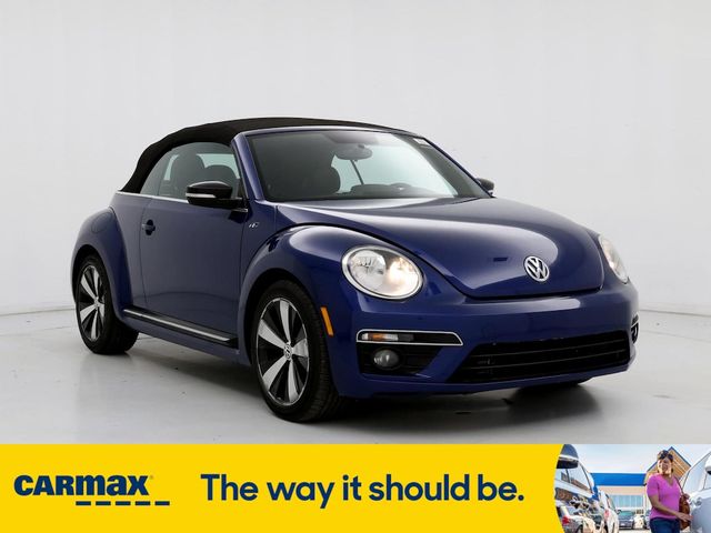 2015 Volkswagen Beetle 2.0T R-Line