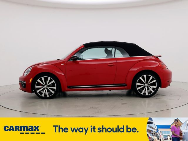 2015 Volkswagen Beetle 2.0T R-Line Navigation