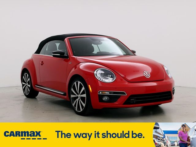 2015 Volkswagen Beetle 2.0T R-Line Navigation