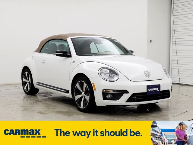 2015 Volkswagen Beetle 2.0T R-Line