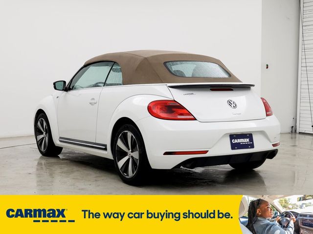 2015 Volkswagen Beetle 2.0T R-Line