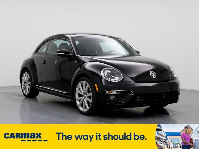 2015 Volkswagen Beetle 2.0T R-Line Navigation