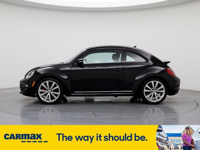 2015 Volkswagen Beetle 2.0T R-Line Navigation