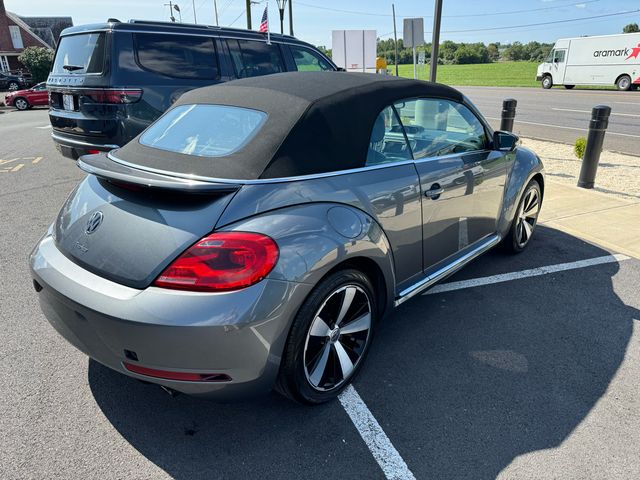 2015 Volkswagen Beetle 2.0T R-Line