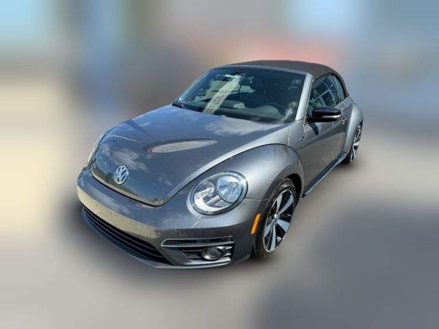 2015 Volkswagen Beetle 2.0T R-Line