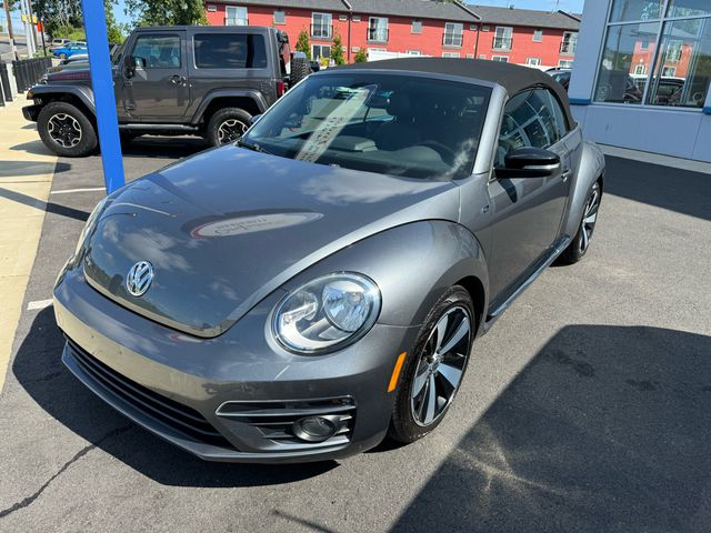 2015 Volkswagen Beetle 2.0T R-Line