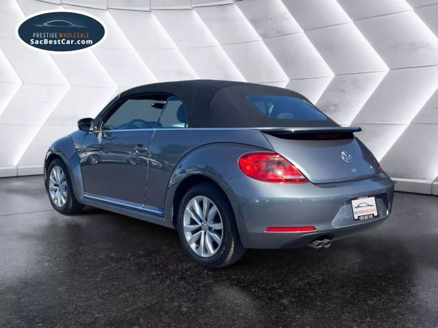 2015 Volkswagen Beetle 2.0L TDI Navigation