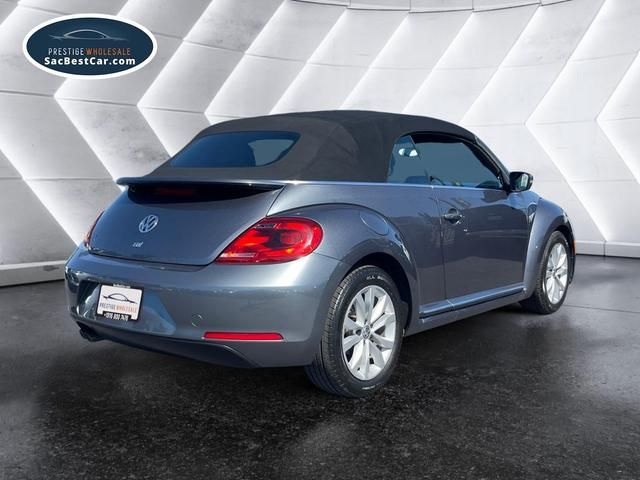 2015 Volkswagen Beetle 2.0L TDI Navigation