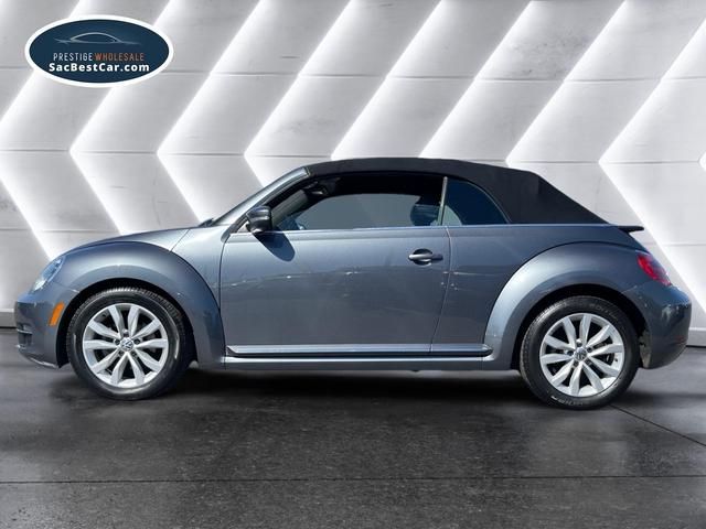 2015 Volkswagen Beetle 2.0L TDI Navigation