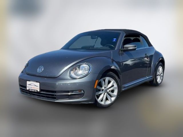 2015 Volkswagen Beetle 2.0L TDI Navigation