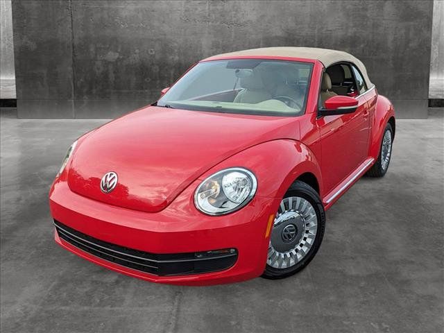 2015 Volkswagen Beetle 1.8T