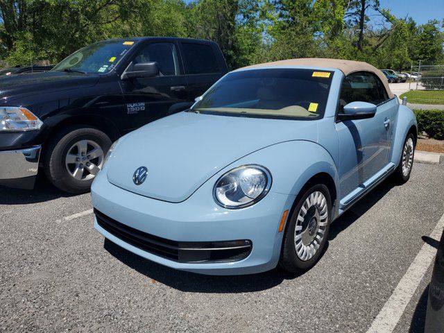 2015 Volkswagen Beetle 1.8T Technology