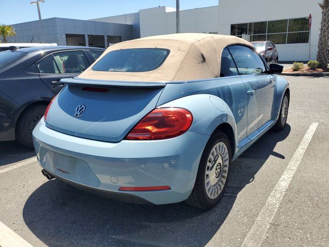 2015 Volkswagen Beetle 1.8T Technology