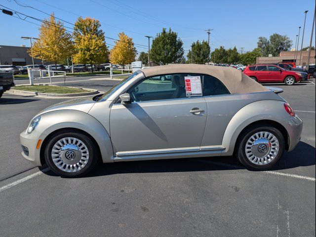 2015 Volkswagen Beetle 1.8T