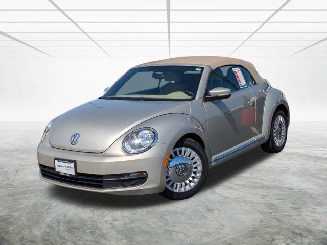 2015 Volkswagen Beetle 1.8T