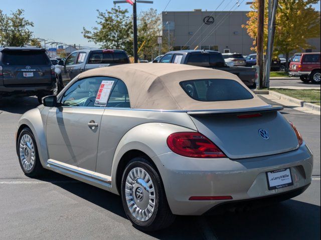 2015 Volkswagen Beetle 1.8T