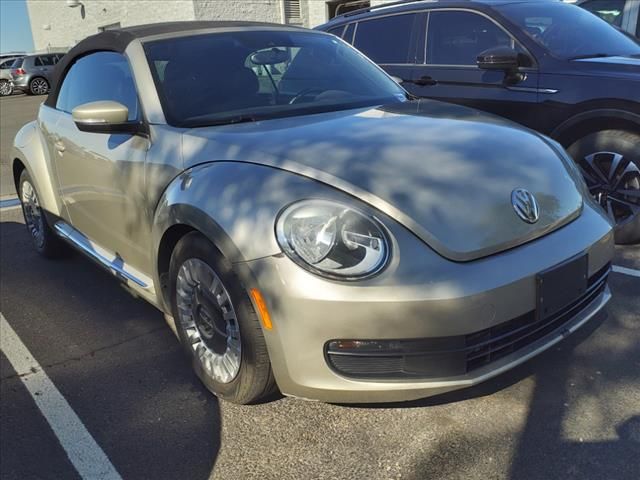 2015 Volkswagen Beetle 1.8T