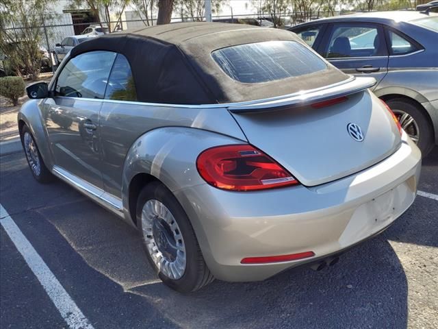 2015 Volkswagen Beetle 1.8T