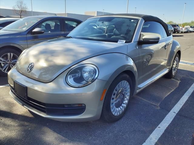 2015 Volkswagen Beetle 1.8T