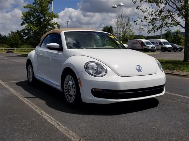 2015 Volkswagen Beetle 1.8T Technology