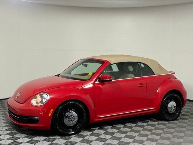 2015 Volkswagen Beetle 1.8T Technology