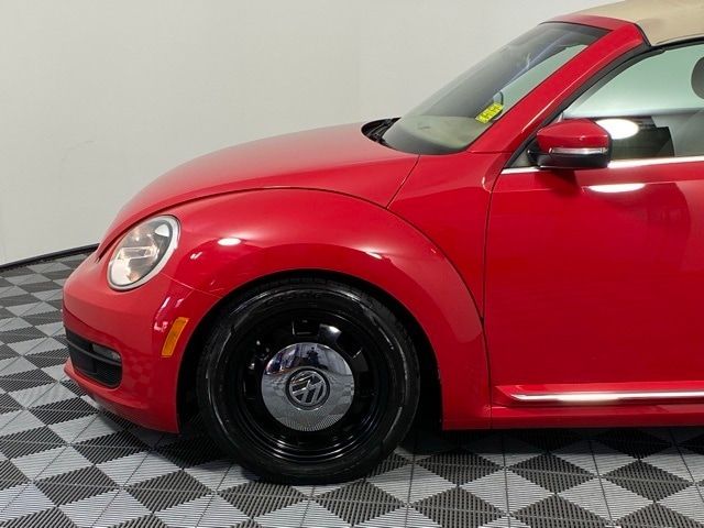 2015 Volkswagen Beetle 1.8T Technology