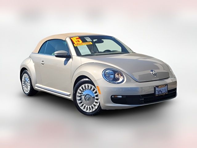 2015 Volkswagen Beetle 1.8T