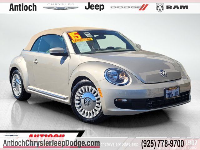 2015 Volkswagen Beetle 1.8T