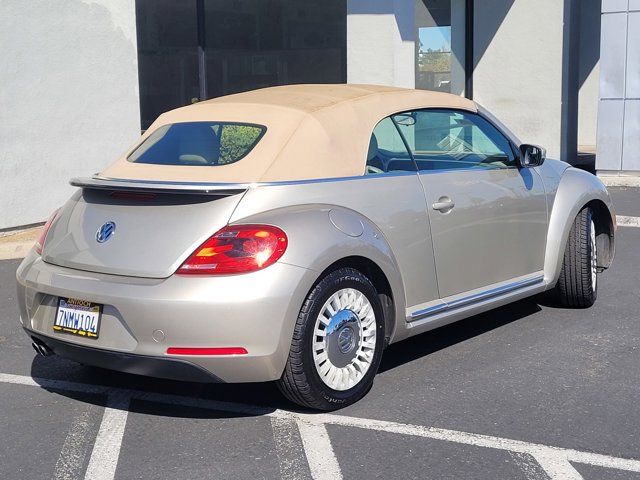 2015 Volkswagen Beetle 1.8T