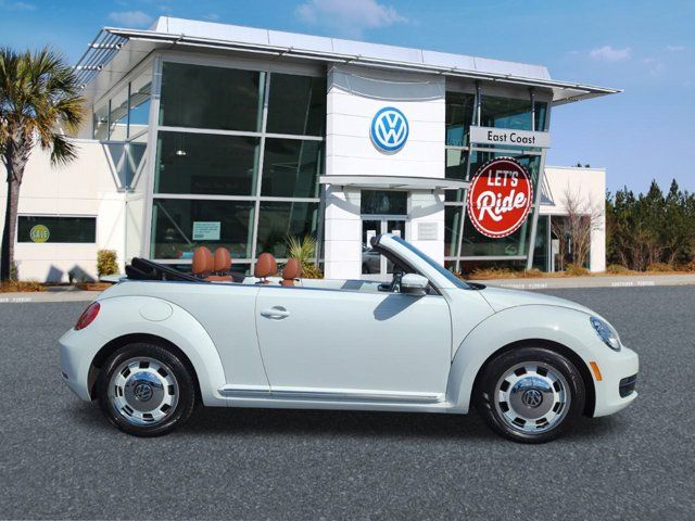 2015 Volkswagen Beetle 1.8T Classic