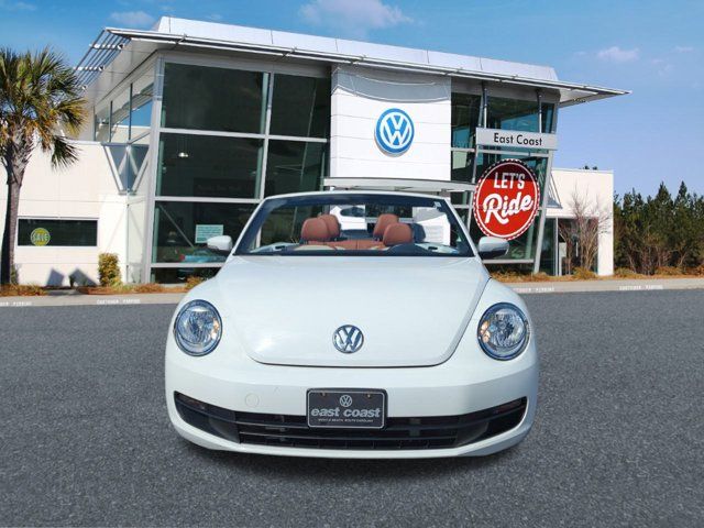 2015 Volkswagen Beetle 1.8T Classic