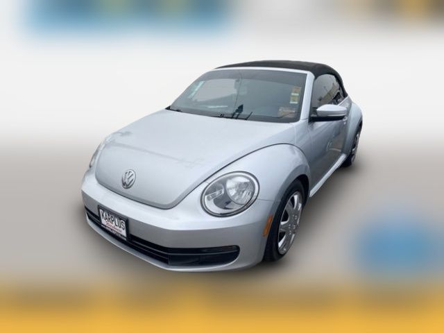 2015 Volkswagen Beetle 1.8T