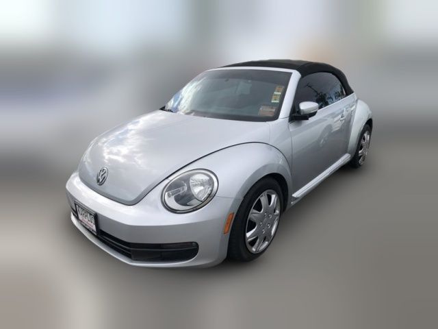 2015 Volkswagen Beetle 1.8T