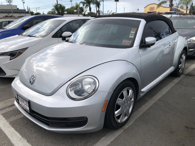 2015 Volkswagen Beetle 1.8T