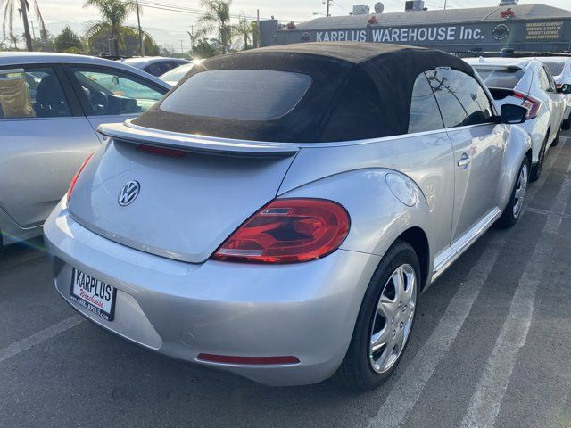 2015 Volkswagen Beetle 1.8T