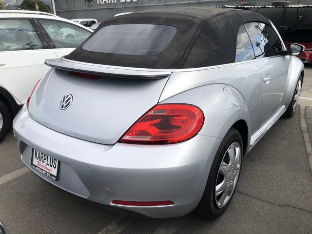 2015 Volkswagen Beetle 1.8T