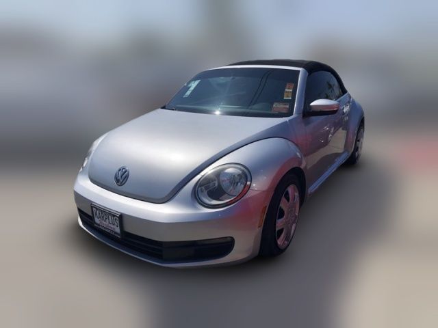 2015 Volkswagen Beetle 1.8T