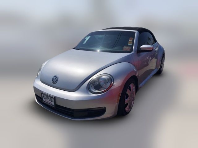 2015 Volkswagen Beetle 1.8T