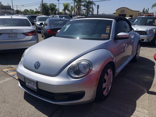 2015 Volkswagen Beetle 1.8T