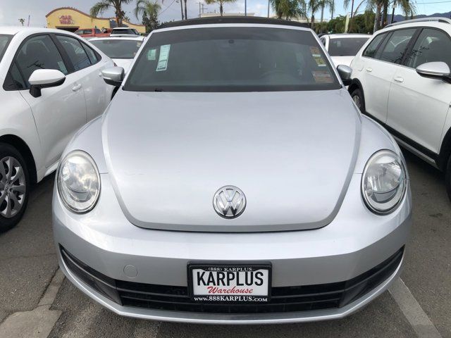 2015 Volkswagen Beetle 1.8T