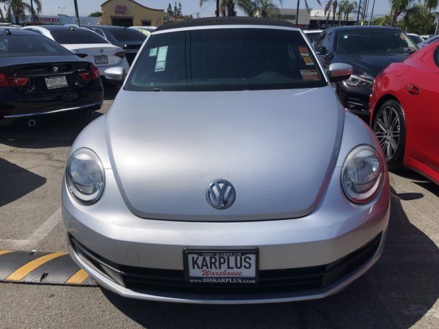 2015 Volkswagen Beetle 1.8T