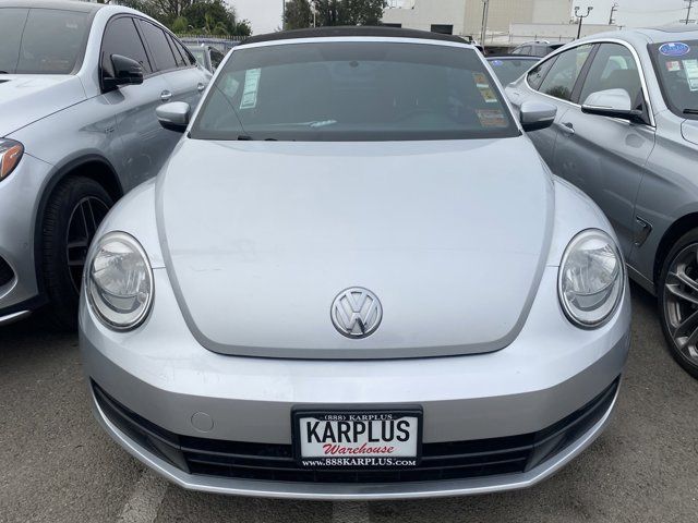 2015 Volkswagen Beetle 1.8T