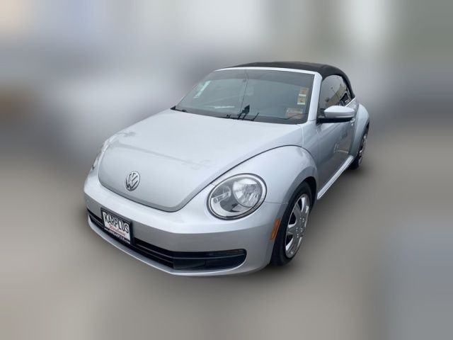 2015 Volkswagen Beetle 1.8T