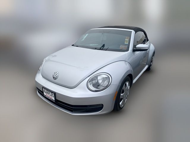 2015 Volkswagen Beetle 1.8T