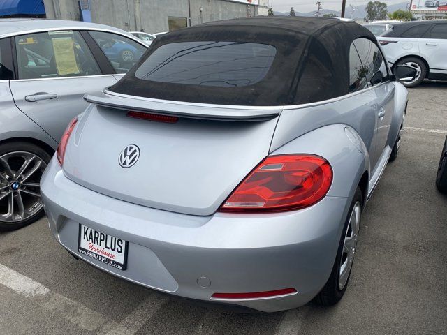 2015 Volkswagen Beetle 1.8T