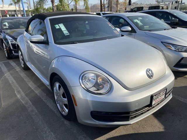 2015 Volkswagen Beetle 1.8T