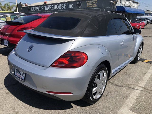 2015 Volkswagen Beetle 1.8T